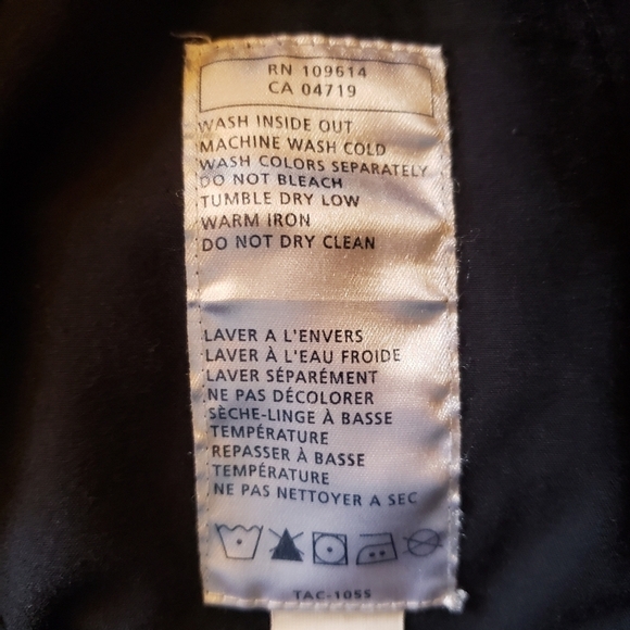 5.11 Mens Black Taclite Pro Ripstop Pants-Size 42x32 - Picture 11 of 13